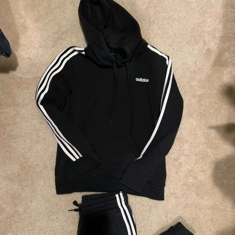 Addidas sweats set